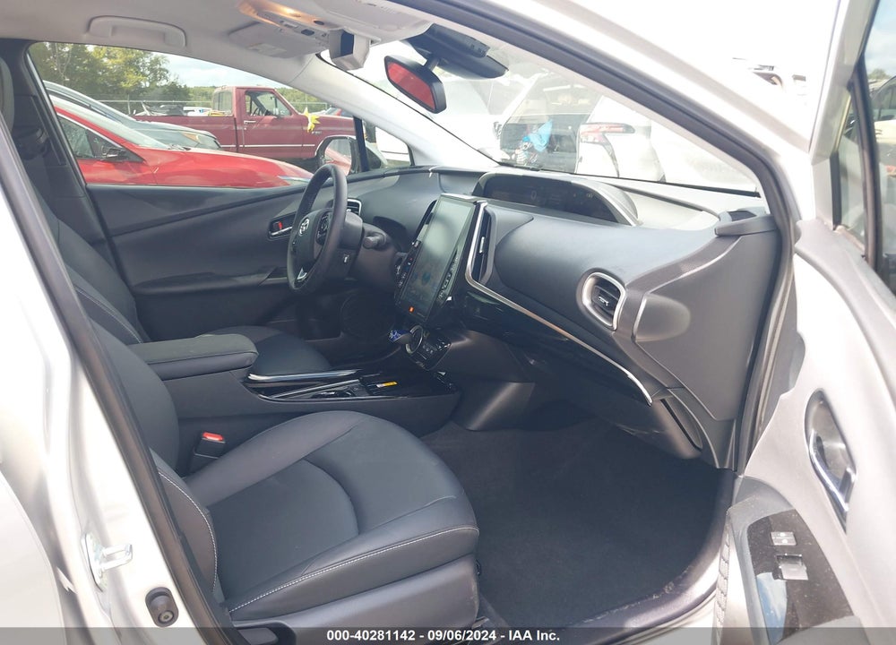 2020 TOYOTA PRIUS PRIME LIMITED VIN: JTDKARFP9L3155812