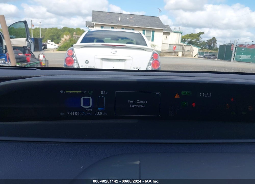 2020 TOYOTA PRIUS PRIME LIMITED VIN: JTDKARFP9L3155812
