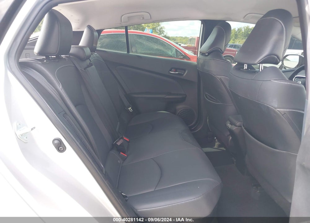 2020 TOYOTA PRIUS PRIME LIMITED VIN: JTDKARFP9L3155812