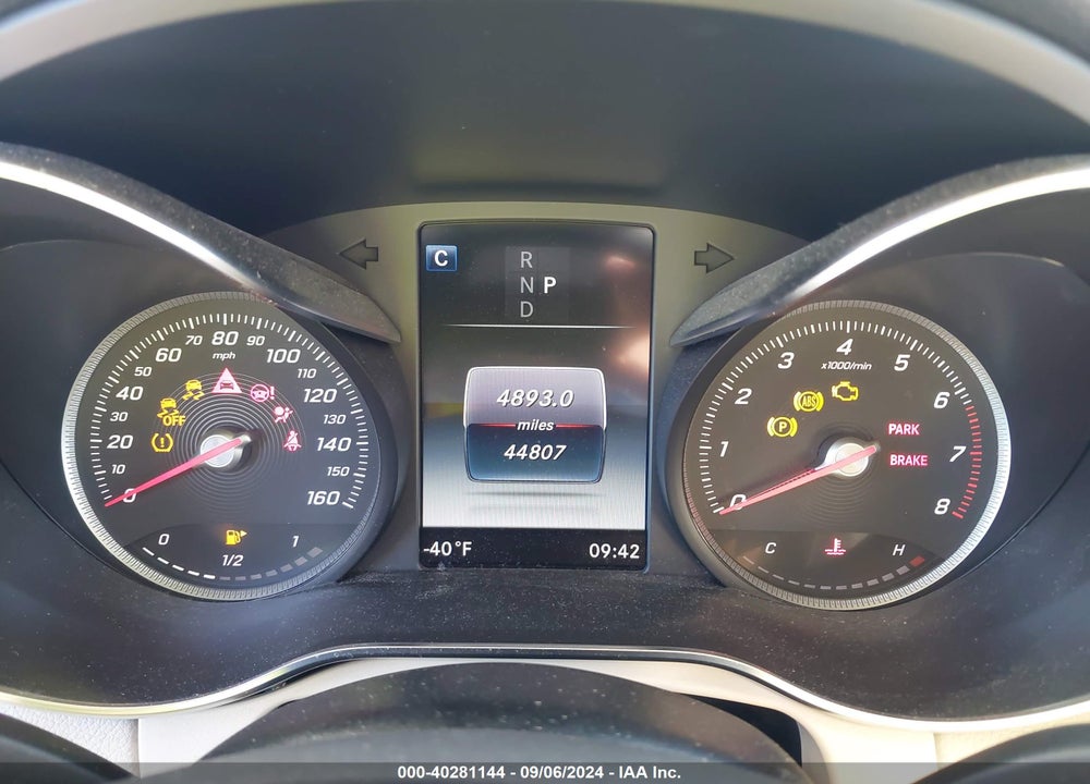 2018 MERCEDES-BENZ GLC 300 VIN: WDC0G4JB0JV076965