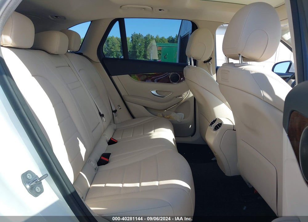 2018 MERCEDES-BENZ GLC 300 VIN: WDC0G4JB0JV076965