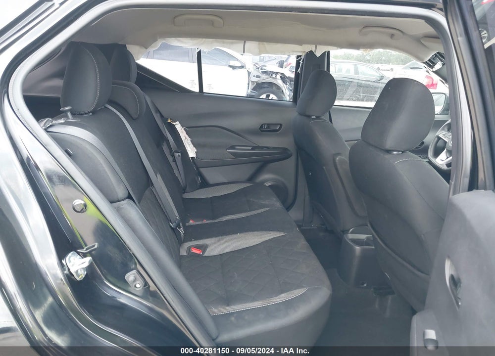 2020 NISSAN KICKS S XTRONIC CVT VIN: 3N1CP5BV3LL552228
