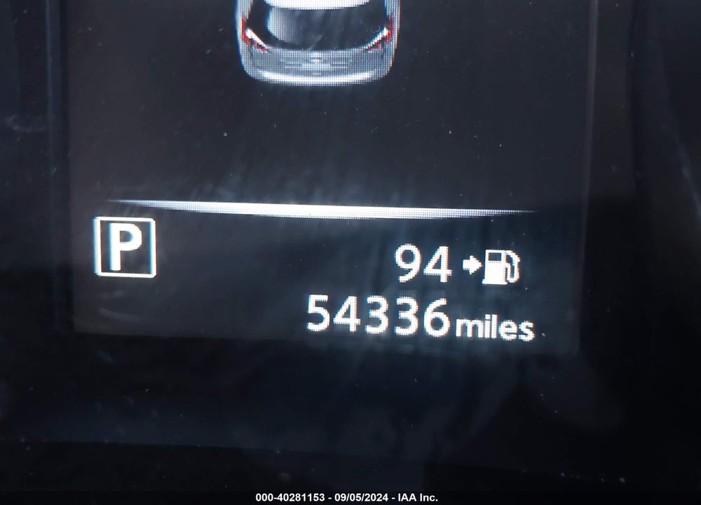 2017 NISSAN ROGUE SV VIN: 5N1AT2MT2HC861309