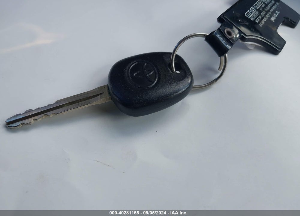 2009 TOYOTA COROLLA VIN: 2T1BU40E09C079964
