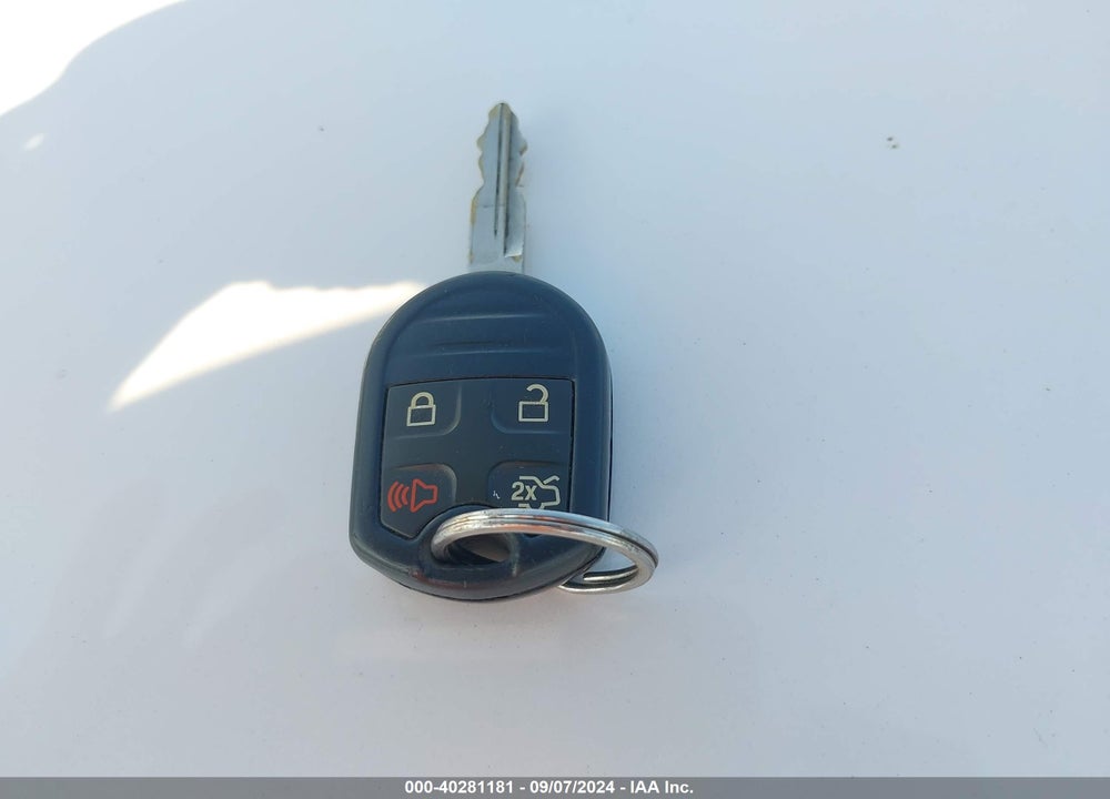 2012 FORD FUSION SE VIN: 3FAHP0HAXCR419091