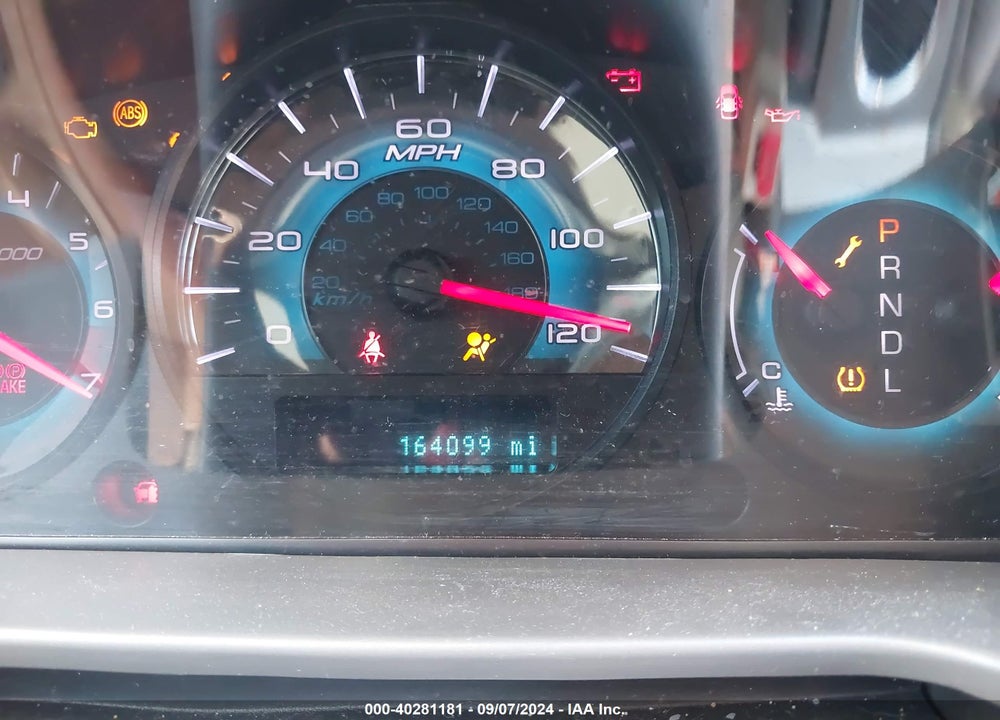 2012 FORD FUSION SE VIN: 3FAHP0HAXCR419091