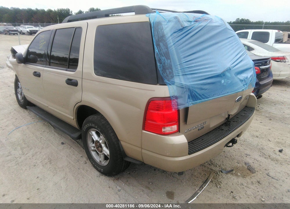 2005 FORD EXPLORER XLT/XLT SPORT VIN: 1FMZU73K25UB84418