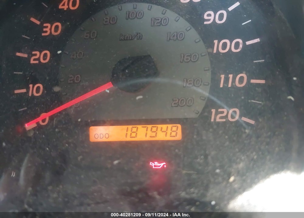 2009 TOYOTA TACOMA BASE V6 VIN: 3TMMU52N69M009128
