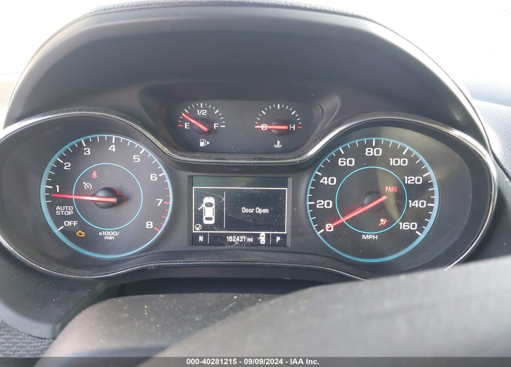 2017 CHEVROLET CRUZE LT AUTO VIN: 3G1BE6SM7HS546028