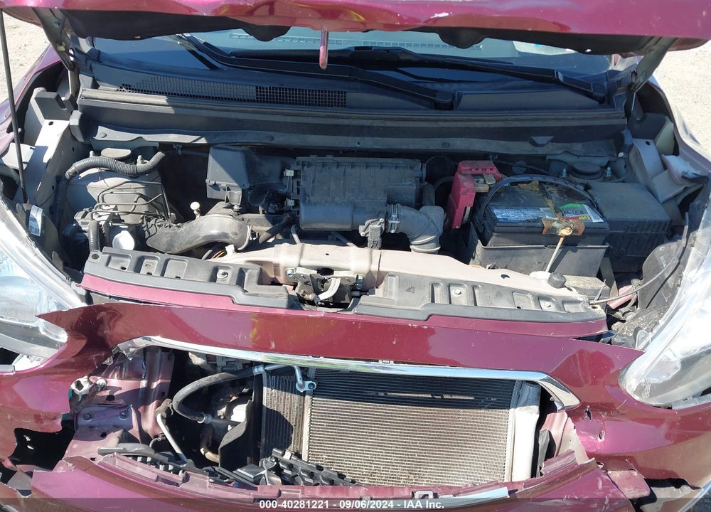2019 MITSUBISHI MIRAGE VIN: ML32A3HJXKH009039