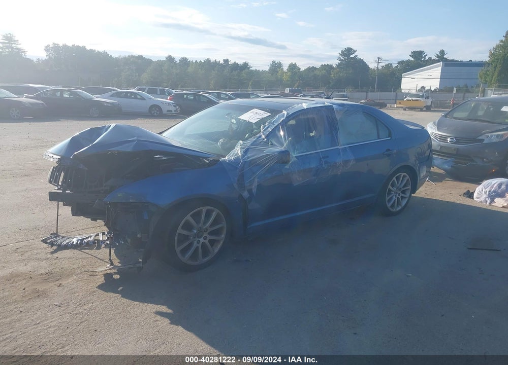2010 MERCURY MILAN PREMIER VIN: 3MEHM0JA9AR649679