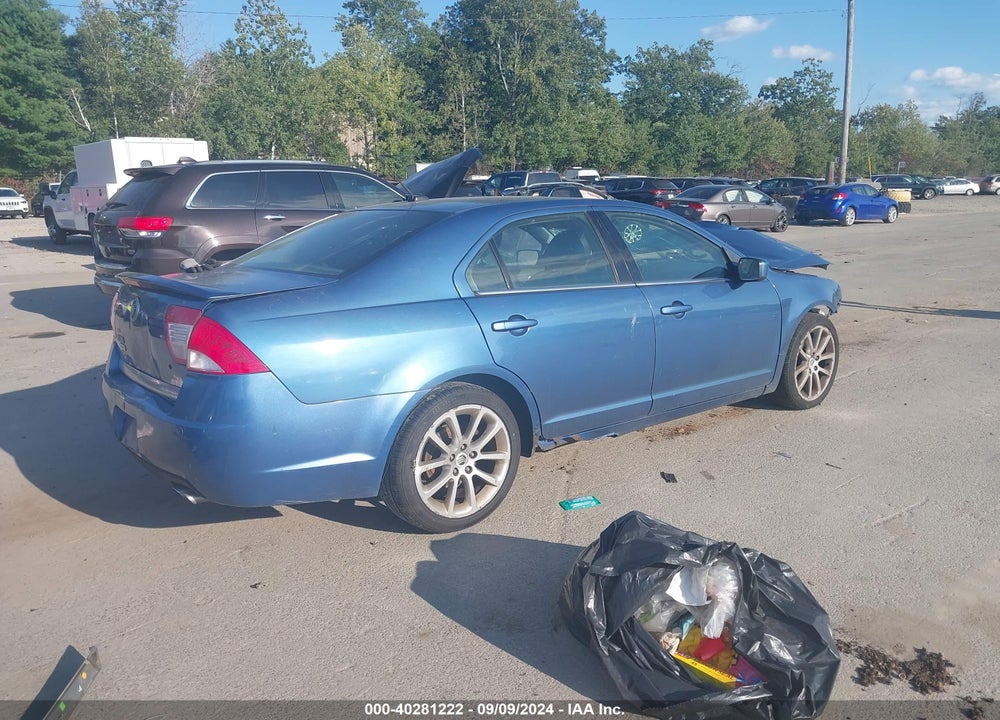 2010 MERCURY MILAN PREMIER VIN: 3MEHM0JA9AR649679