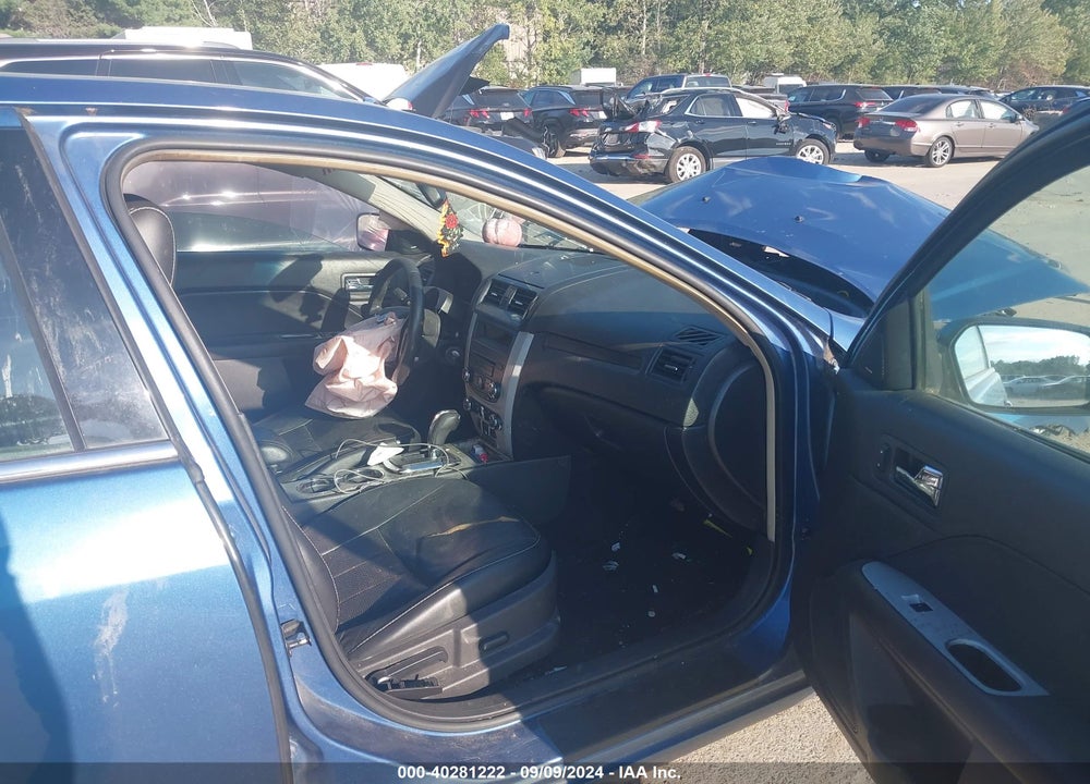 2010 MERCURY MILAN PREMIER VIN: 3MEHM0JA9AR649679