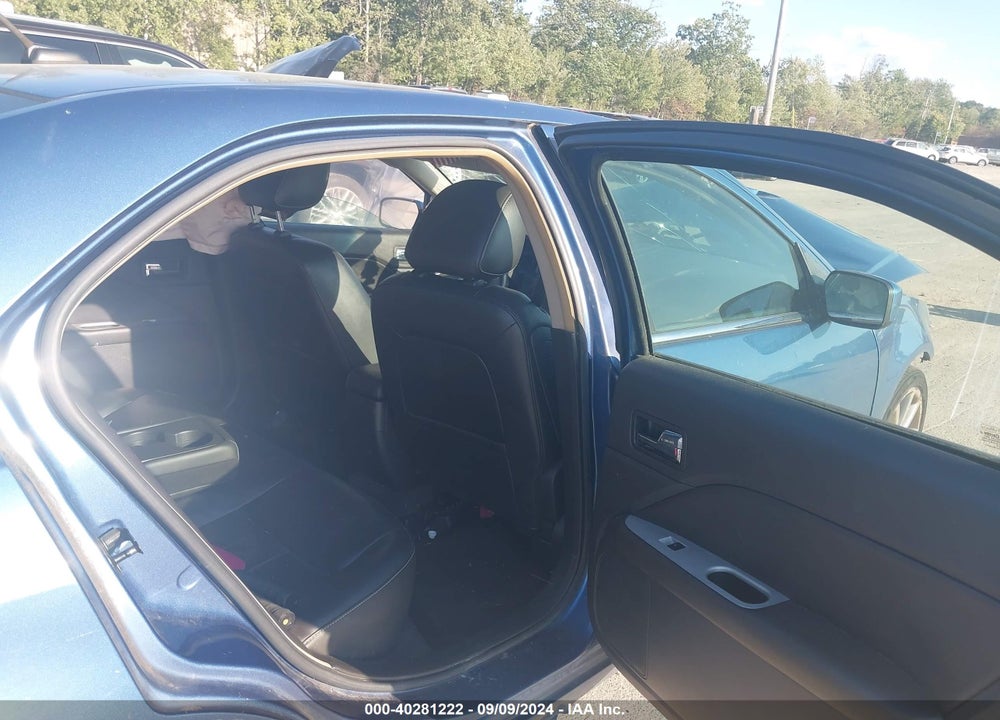 2010 MERCURY MILAN PREMIER VIN: 3MEHM0JA9AR649679