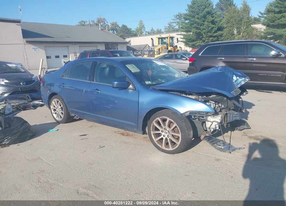 2010 MERCURY MILAN PREMIER VIN: 3MEHM0JA9AR649679