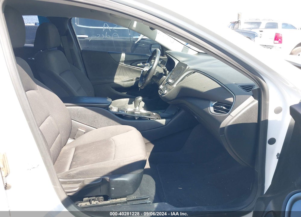2020 CHEVROLET MALIBU FWD RS VIN: 1G1ZG5ST3LF042759