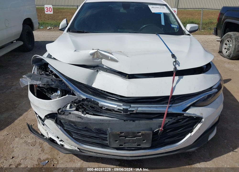 2020 CHEVROLET MALIBU FWD RS VIN: 1G1ZG5ST3LF042759