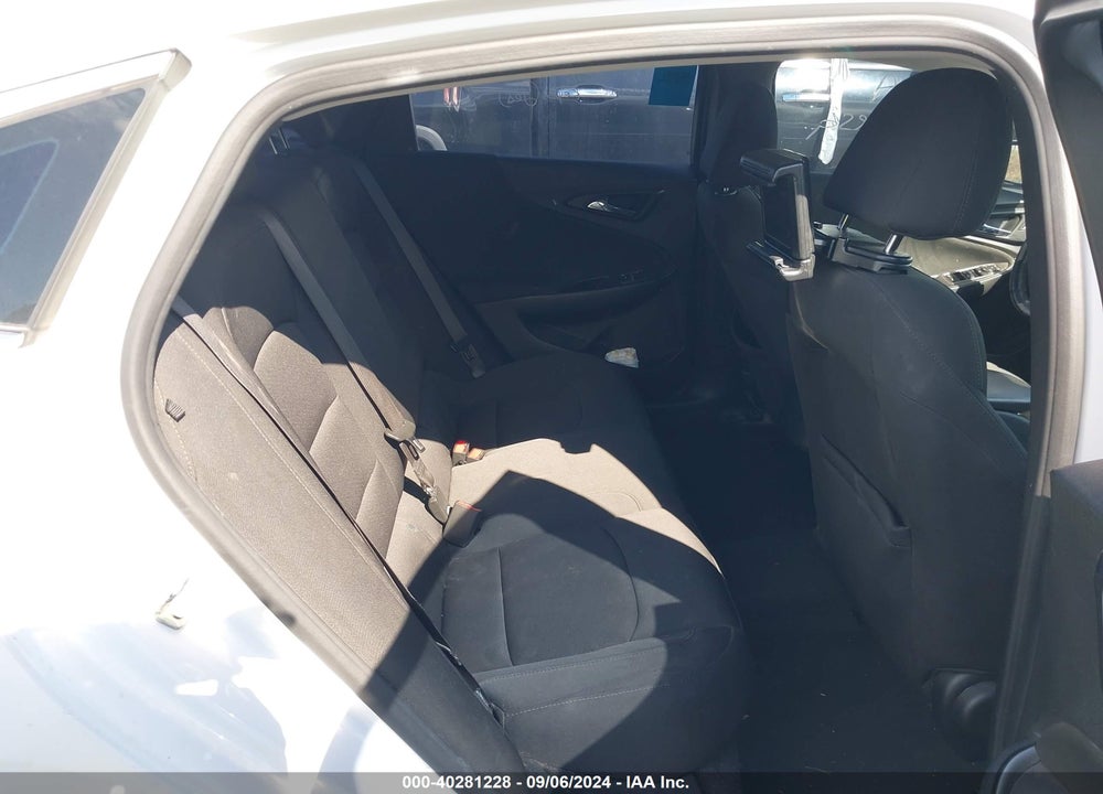 2020 CHEVROLET MALIBU FWD RS VIN: 1G1ZG5ST3LF042759