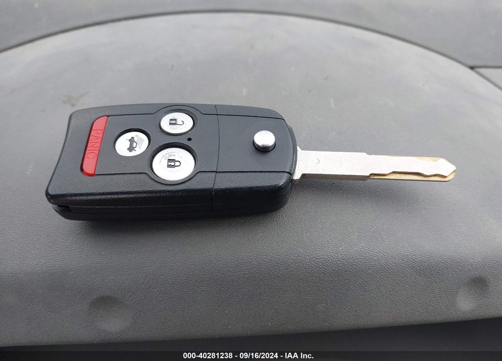 2008 ACURA MDX TECHNOLOGY PACKAGE VIN: 2HNYD28388H539243