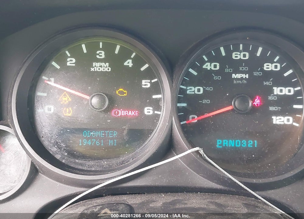 2011 CHEVROLET SILVERADO 1500 LS VIN: 3GCPCREA0BG128278