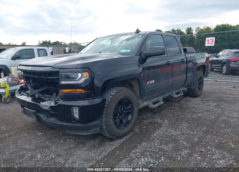 2019 CHEVROLET SILVERADO 1500 LD LT VIN: 2GCVKPECXK1204551