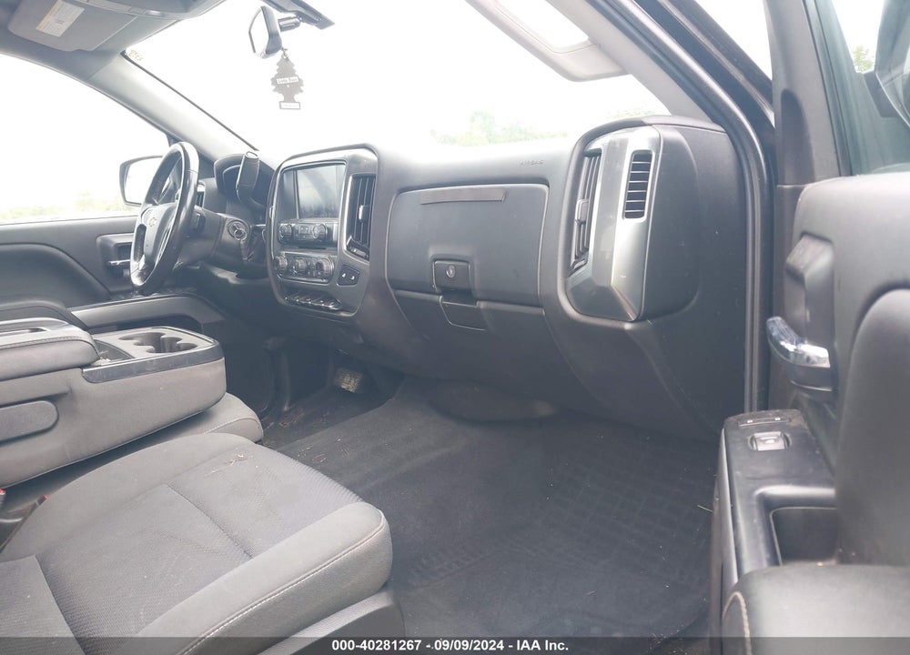 2019 CHEVROLET SILVERADO 1500 LD LT VIN: 2GCVKPECXK1204551