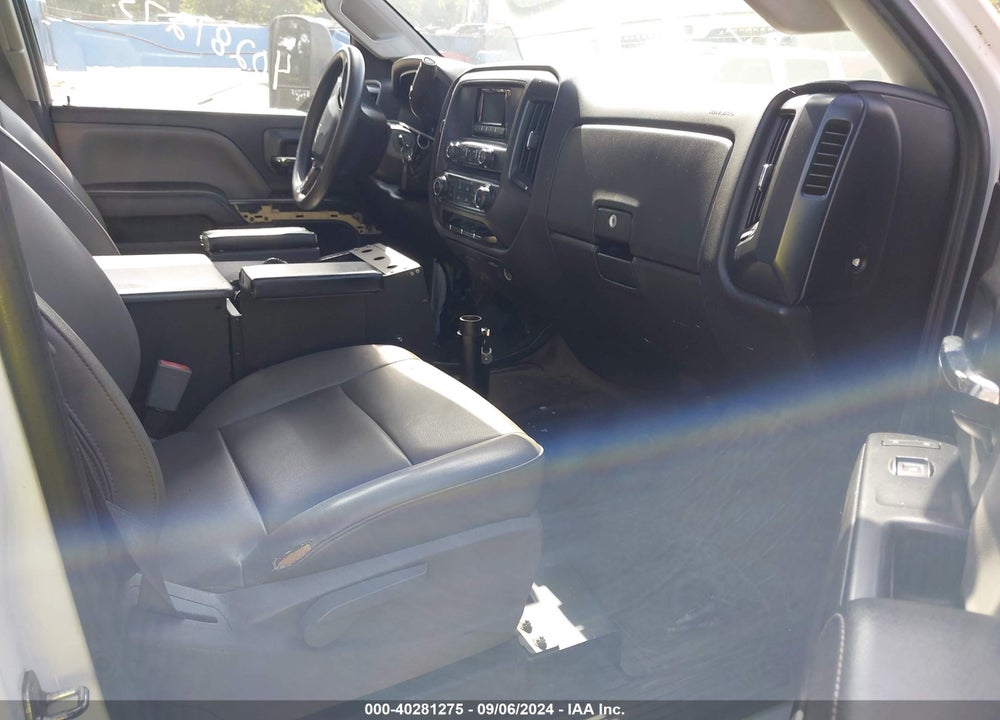 2015 CHEVROLET SILVERADO 3500HD WT VIN: 1GC2CYEG3FZ136051