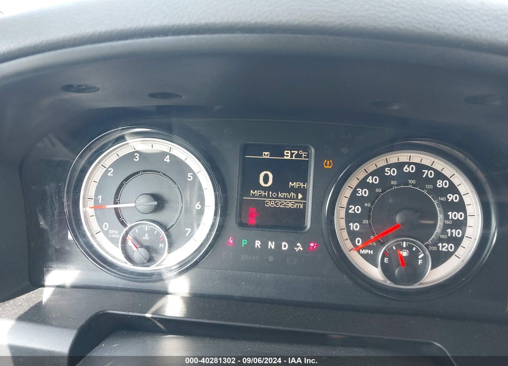 2017 RAM 2500 TRADESMAN 4X2 8' BOX VIN: 3C6TR4HT8HG788663