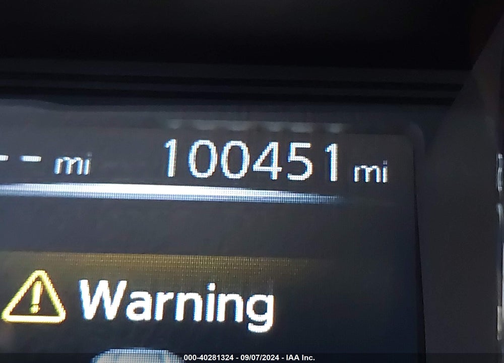 2018 NISSAN TITAN XD VIN: 1N6BA1F39JN551588