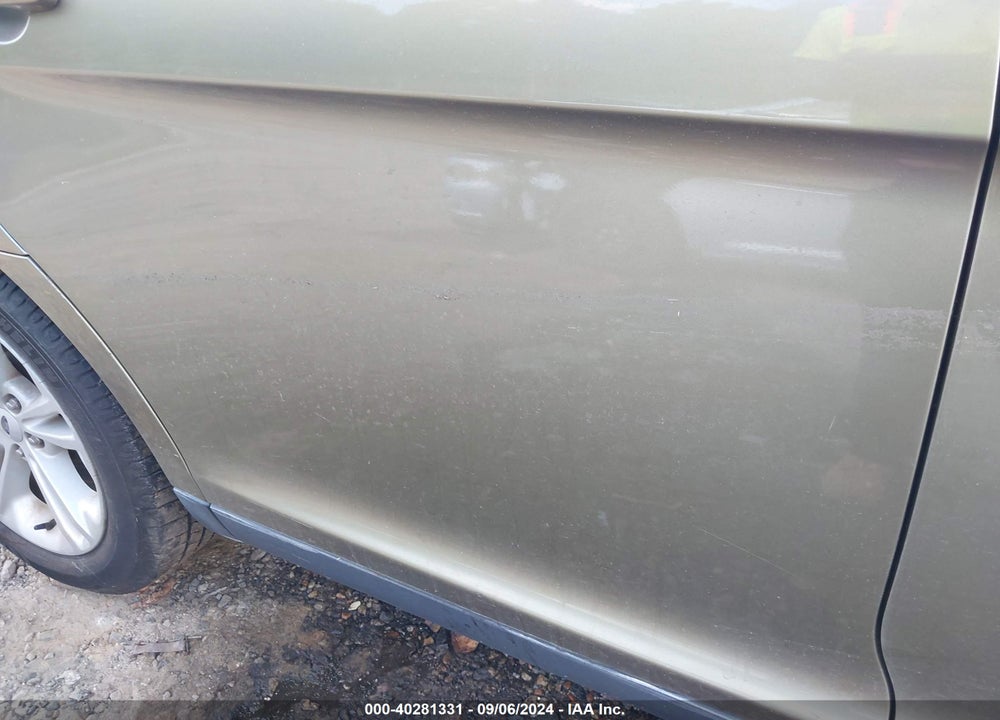 2013 FORD TAURUS SEL VIN: 1FAHP2E88DG125565