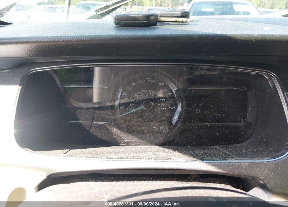 2013 FORD TAURUS SEL VIN: 1FAHP2E88DG125565