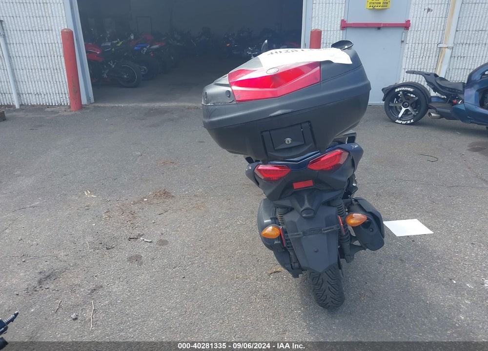 2021 YAMAHA CZD300 A VIN: MH3SH10Y0MK003120