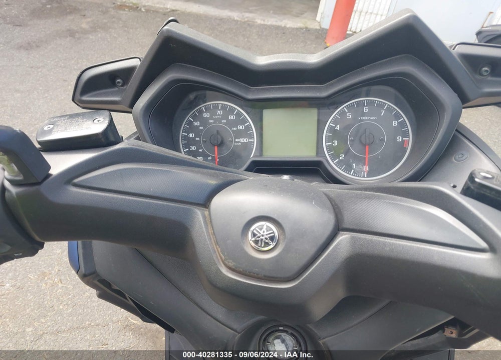 2021 YAMAHA CZD300 A VIN: MH3SH10Y0MK003120