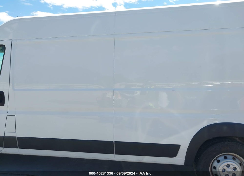 2020 RAM PROMASTER 3500 HIGH ROOF 159 WB VIN: 3C6URVHG3LE113207