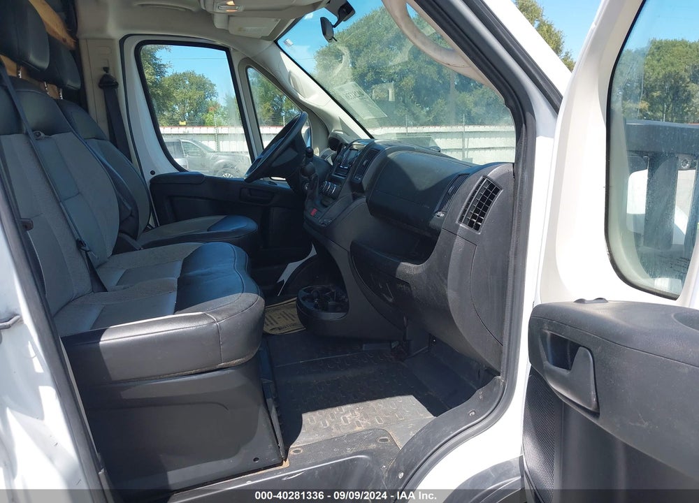2020 RAM PROMASTER 3500 HIGH ROOF 159 WB VIN: 3C6URVHG3LE113207