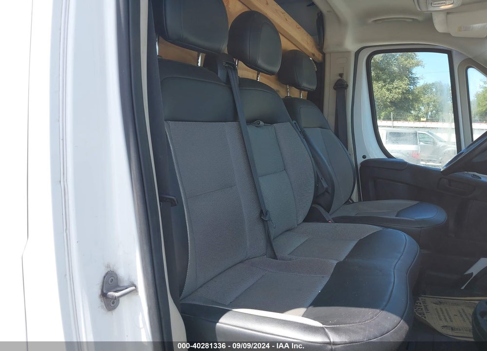 2020 RAM PROMASTER 3500 HIGH ROOF 159 WB VIN: 3C6URVHG3LE113207