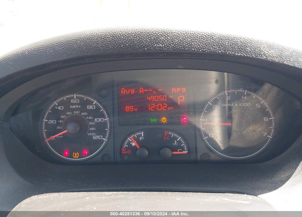 2020 RAM PROMASTER 3500 HIGH ROOF 159 WB VIN: 3C6URVHG3LE113207