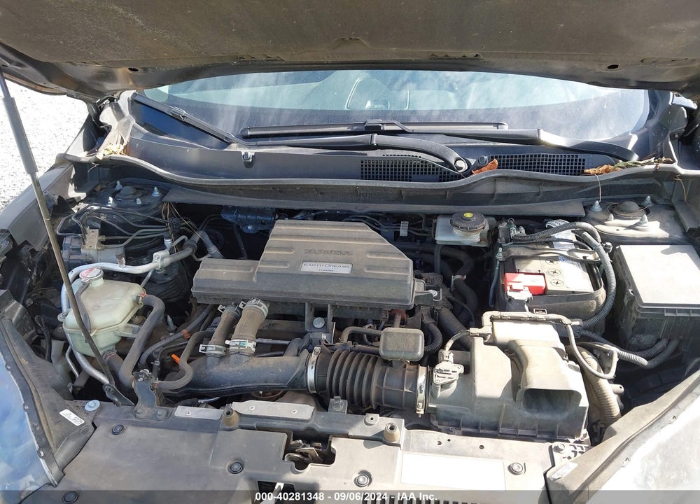 2020 HONDA CR-V AWD LX VIN: 2HKRW2H29LH671276