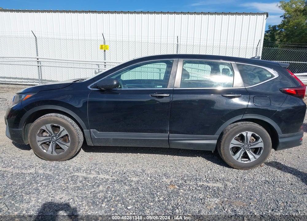 2020 HONDA CR-V AWD LX VIN: 2HKRW2H29LH671276