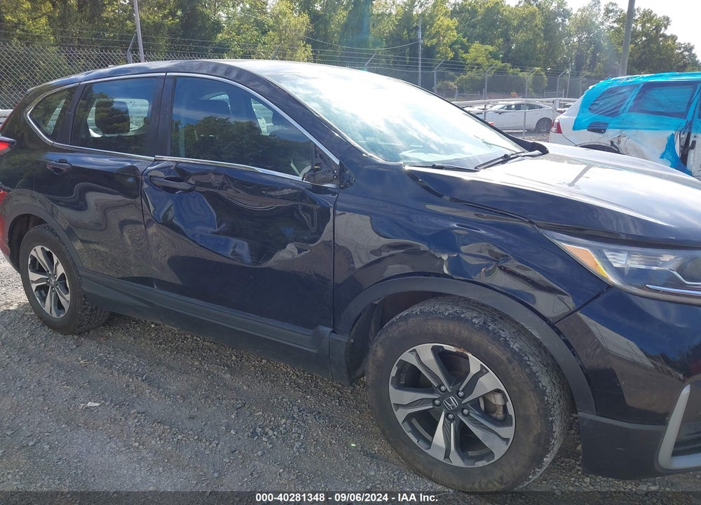 2020 HONDA CR-V AWD LX VIN: 2HKRW2H29LH671276