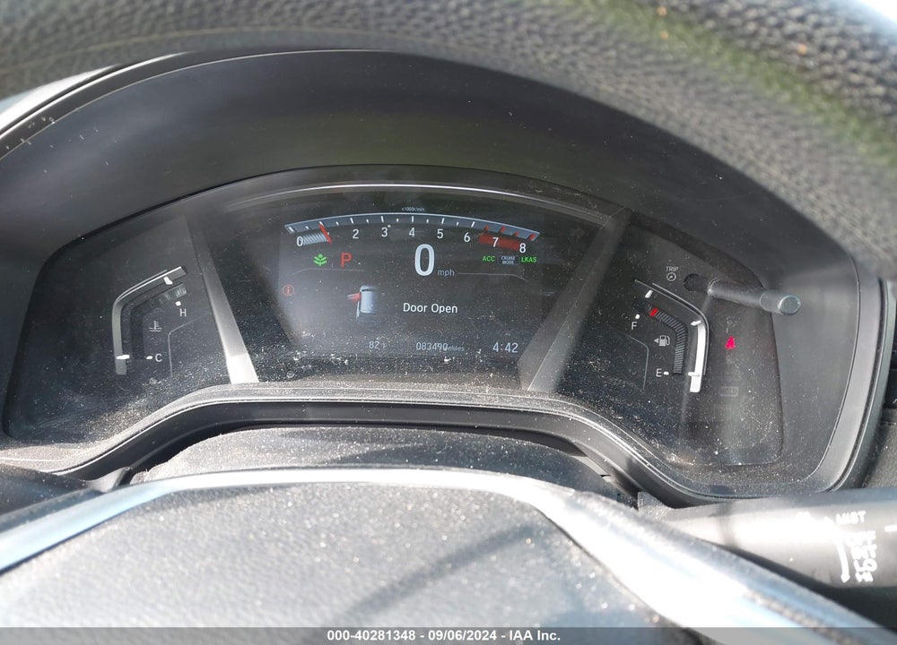 2020 HONDA CR-V AWD LX VIN: 2HKRW2H29LH671276