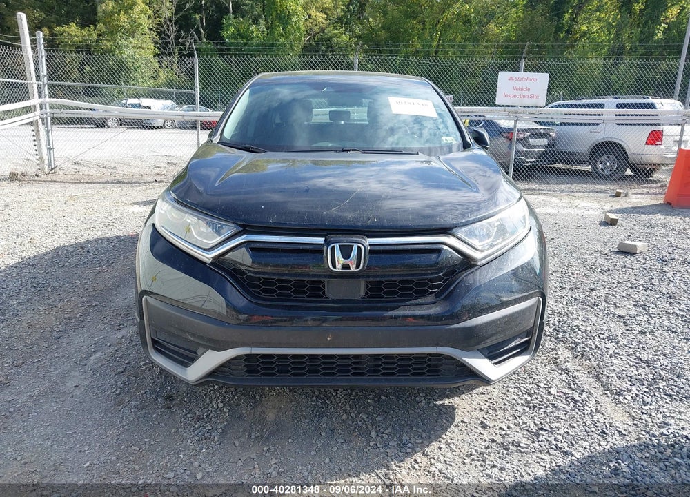 2020 HONDA CR-V AWD LX VIN: 2HKRW2H29LH671276
