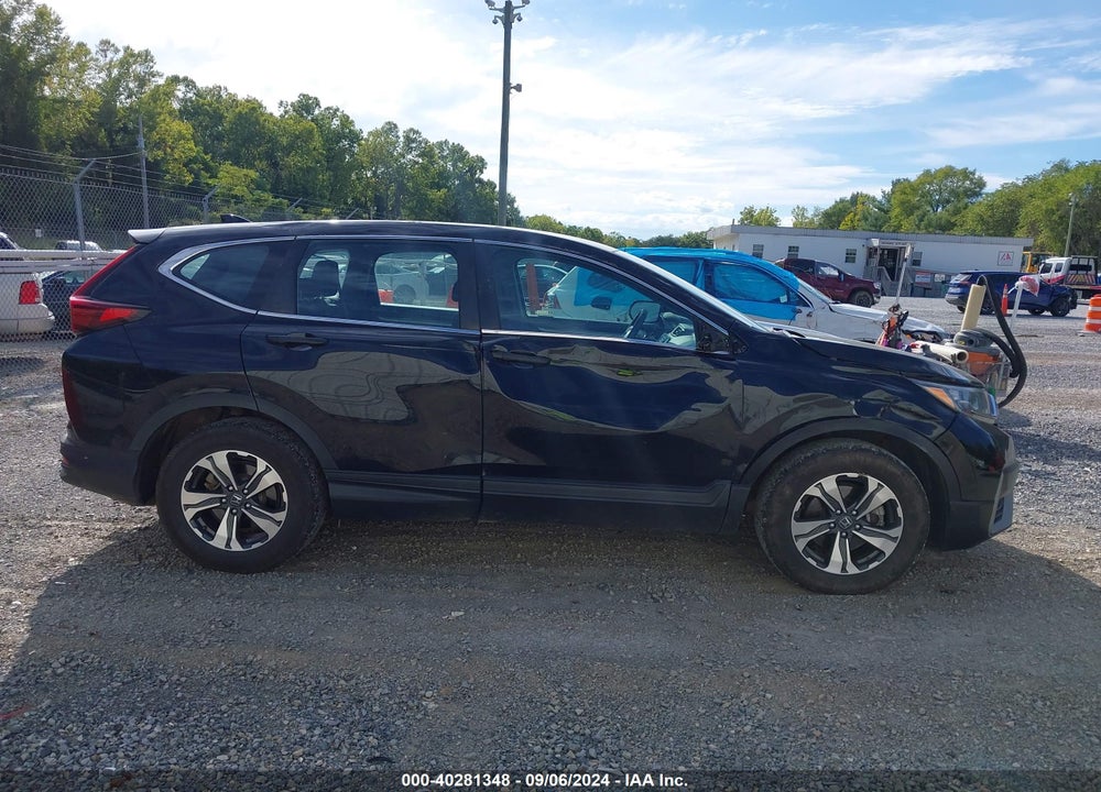 2020 HONDA CR-V AWD LX VIN: 2HKRW2H29LH671276