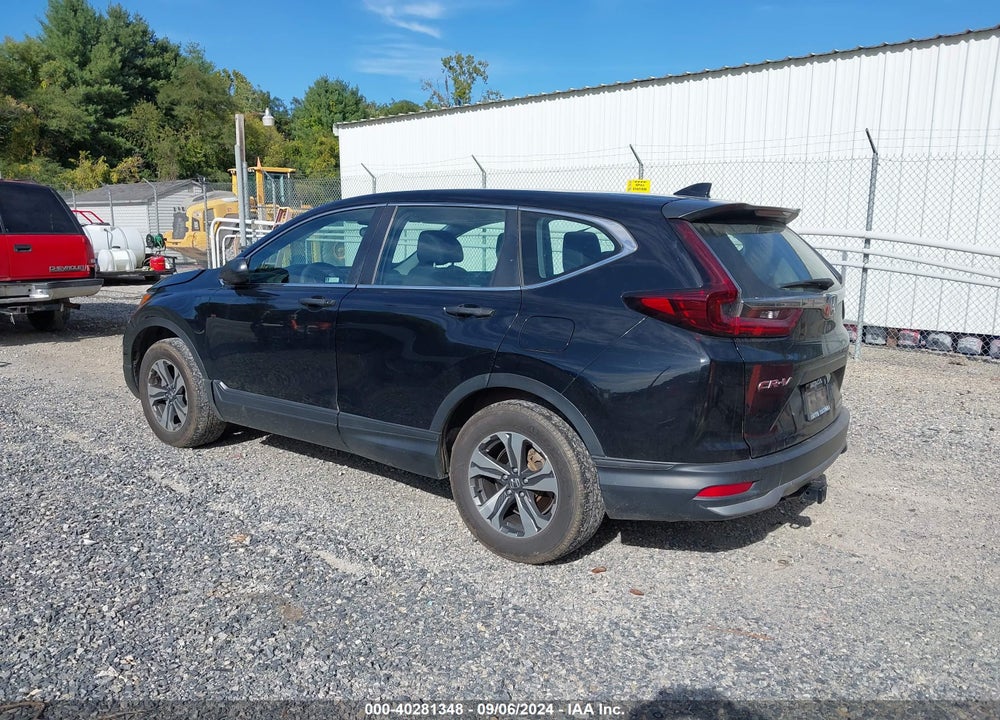 2020 HONDA CR-V AWD LX VIN: 2HKRW2H29LH671276