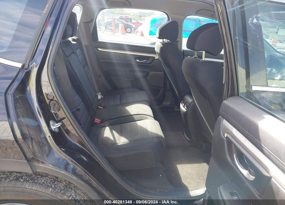 2020 HONDA CR-V AWD LX VIN: 2HKRW2H29LH671276