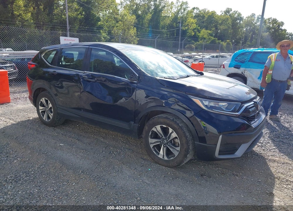 2020 HONDA CR-V AWD LX VIN: 2HKRW2H29LH671276