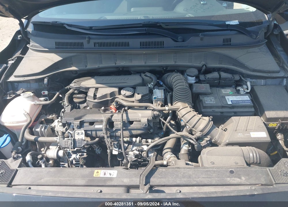 2023 HYUNDAI KONA LIMITED VIN: KM8K5CA30PU986343
