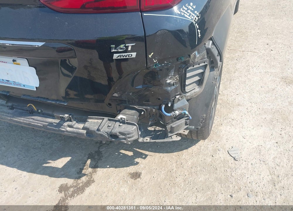 2023 HYUNDAI KONA LIMITED VIN: KM8K5CA30PU986343