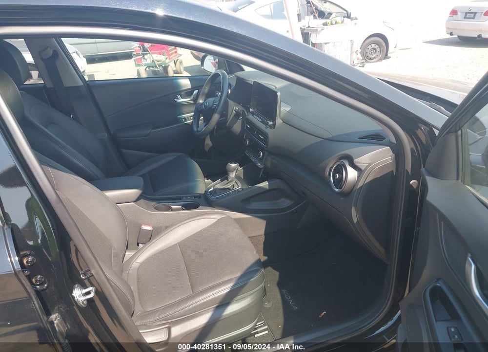 2023 HYUNDAI KONA LIMITED VIN: KM8K5CA30PU986343