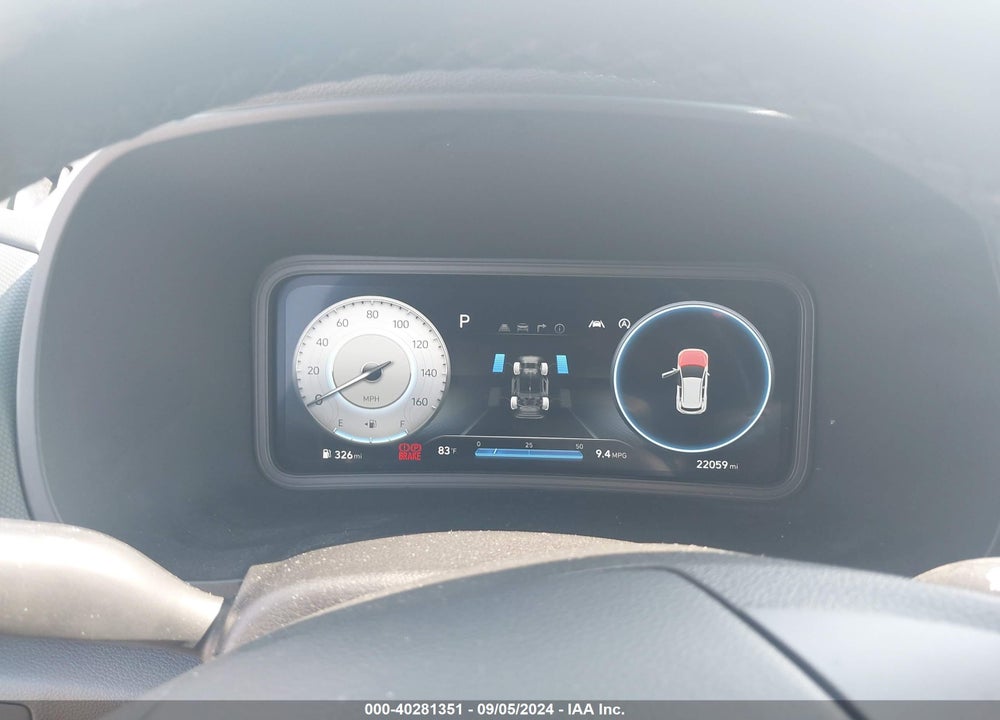 2023 HYUNDAI KONA LIMITED VIN: KM8K5CA30PU986343
